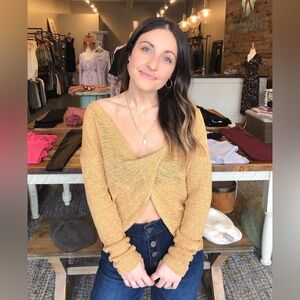 Sage The Label Lightweight Sweater